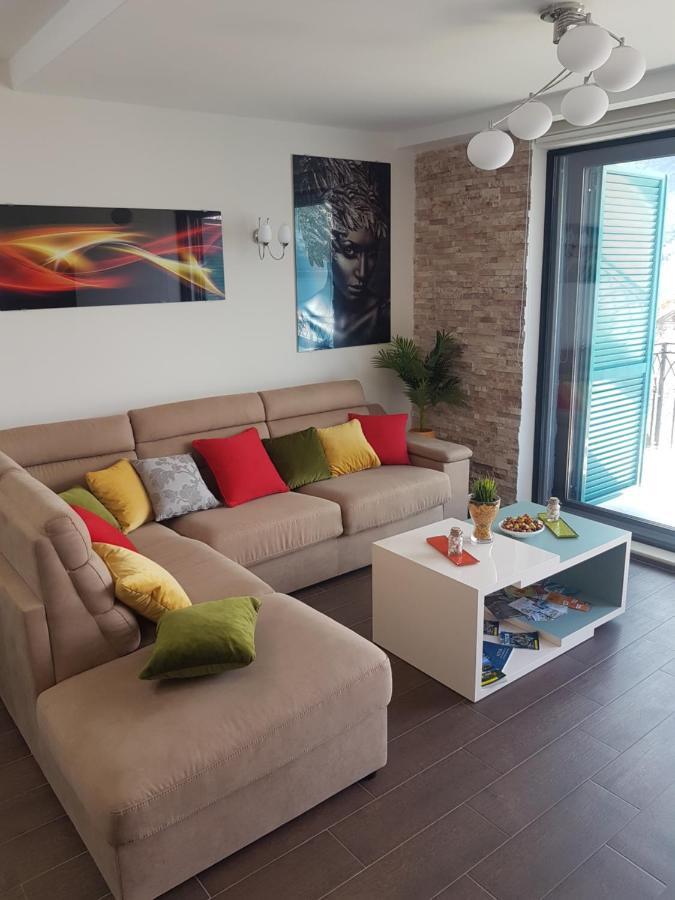 Apartment Funny Котор Экстерьер фото