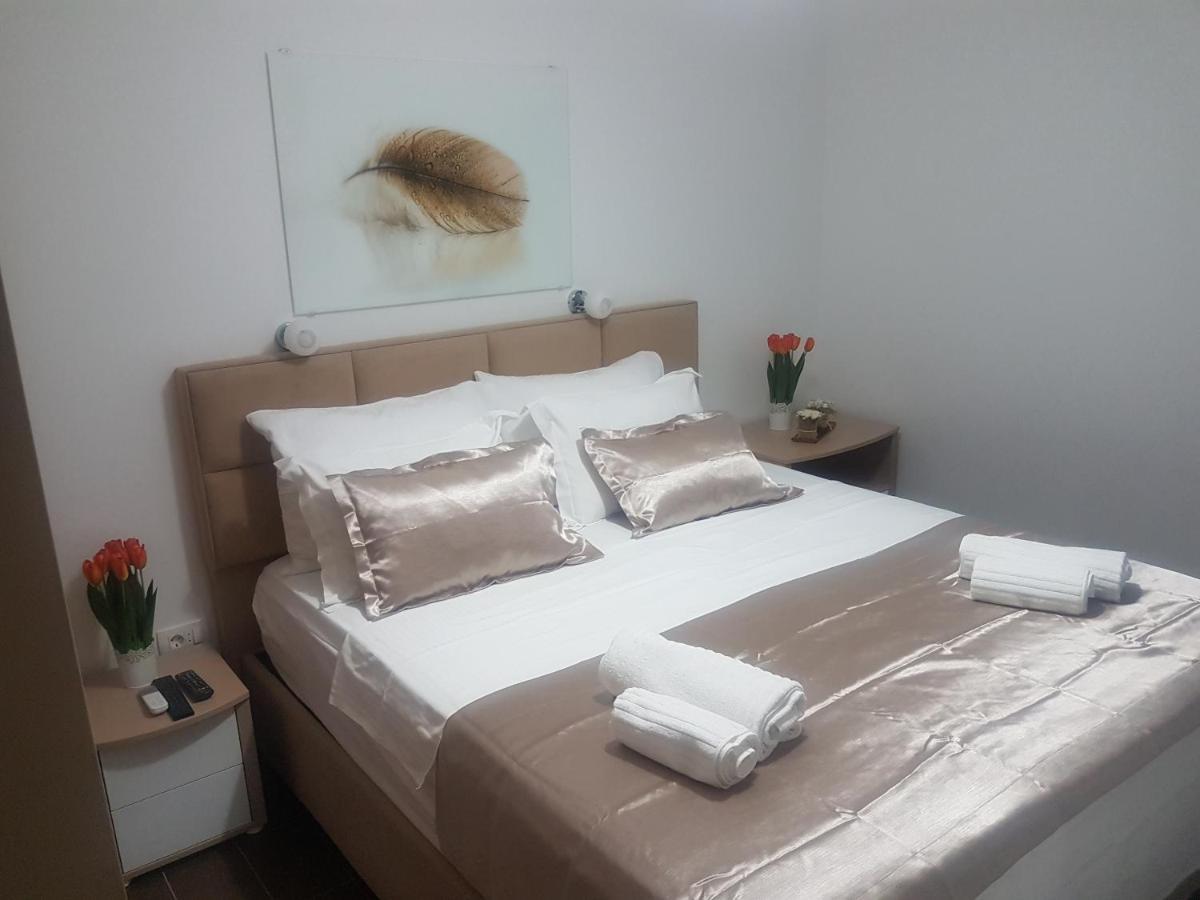 Apartment Funny Котор Экстерьер фото
