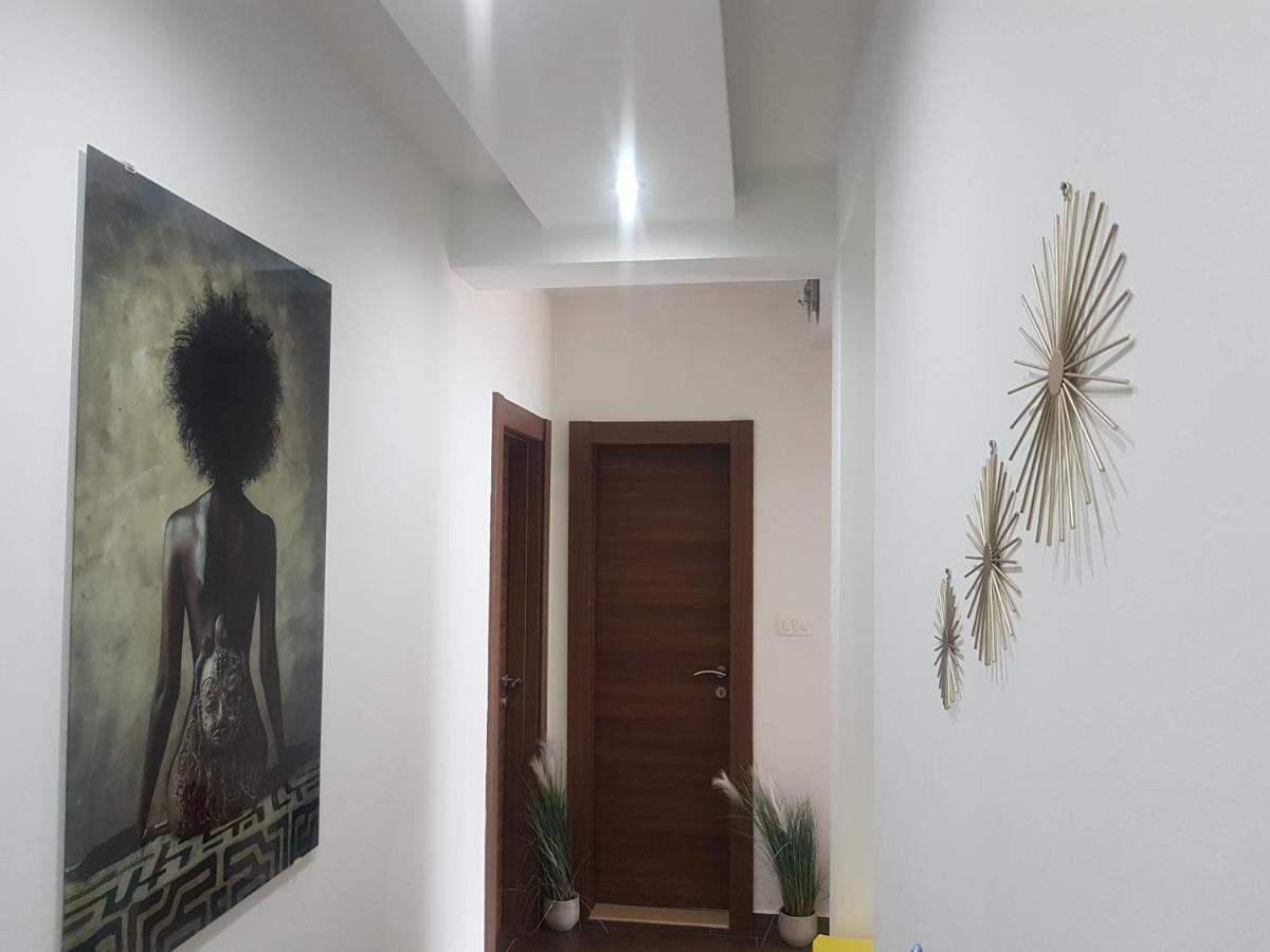 Apartment Funny Котор Экстерьер фото