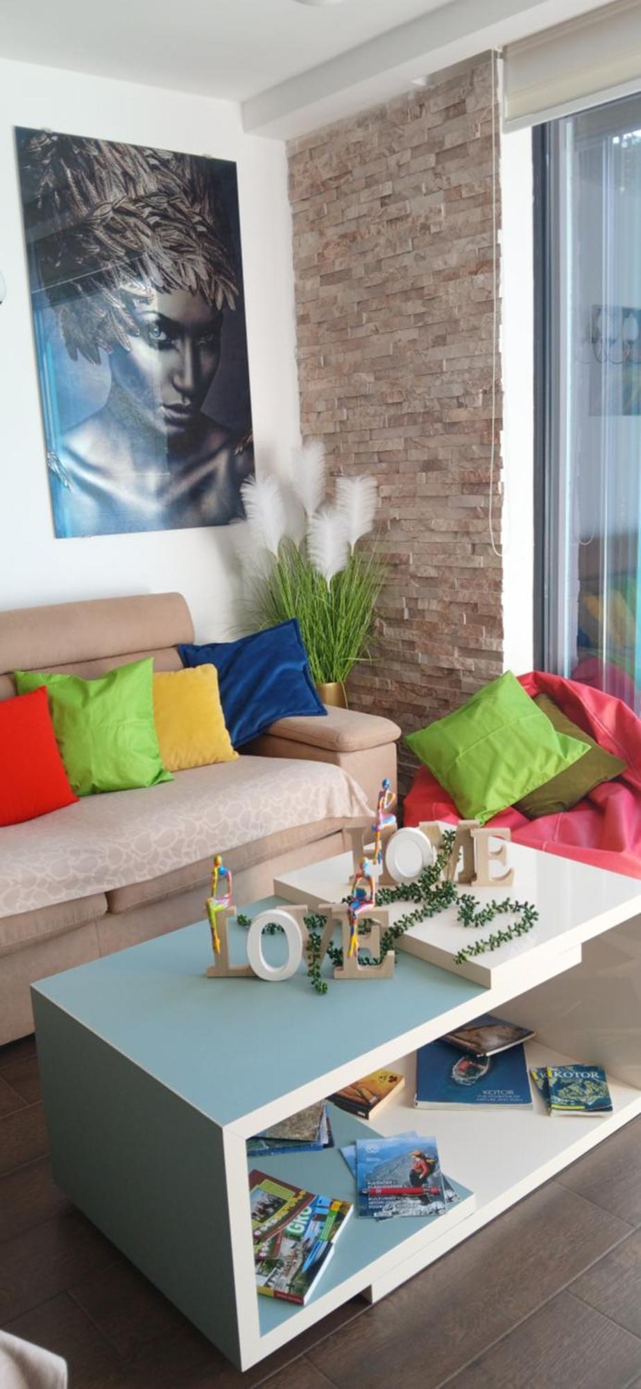 Apartment Funny Котор Экстерьер фото