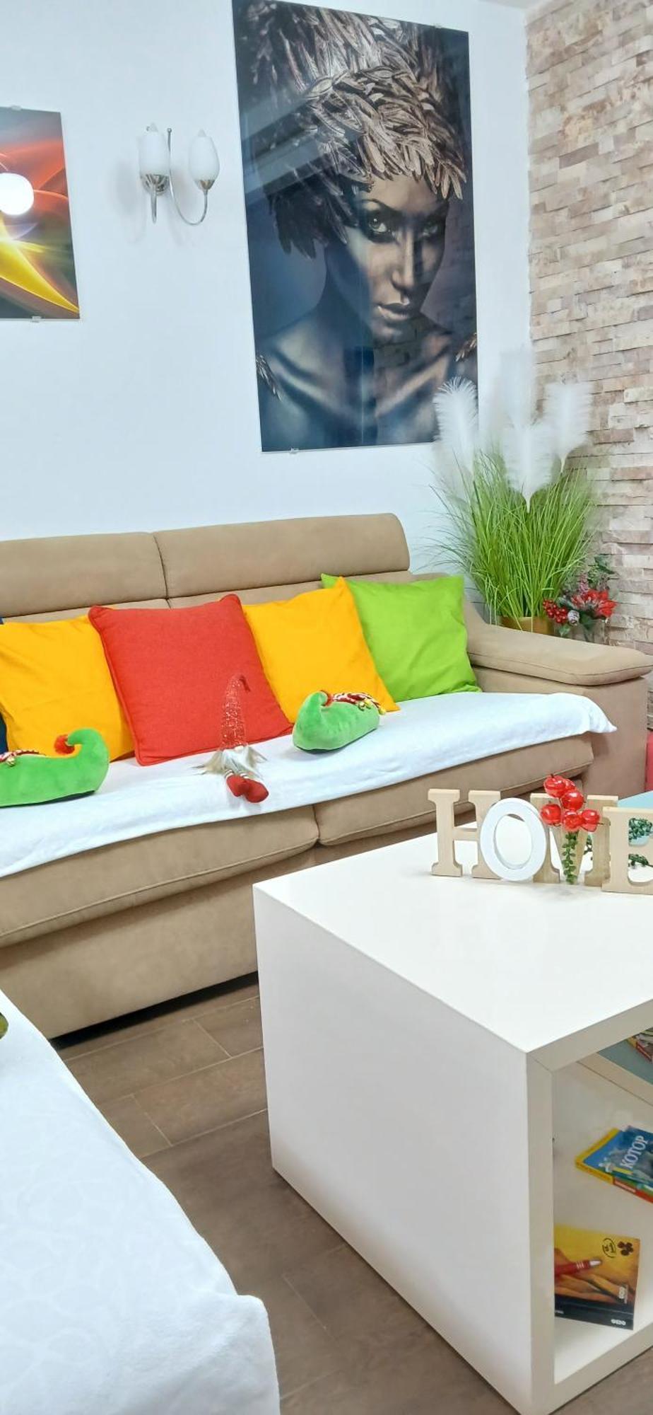 Apartment Funny Котор Экстерьер фото