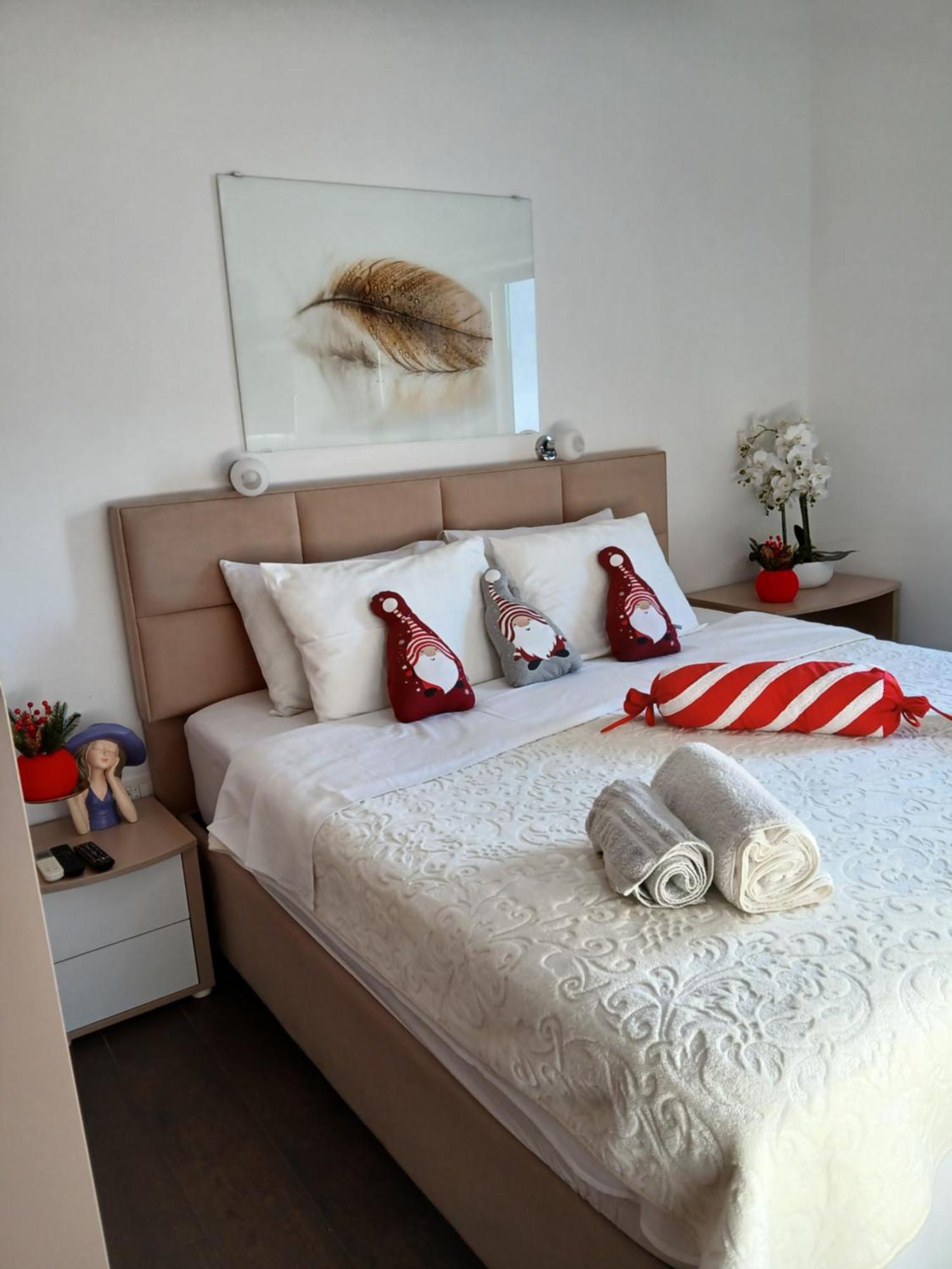 Apartment Funny Котор Экстерьер фото