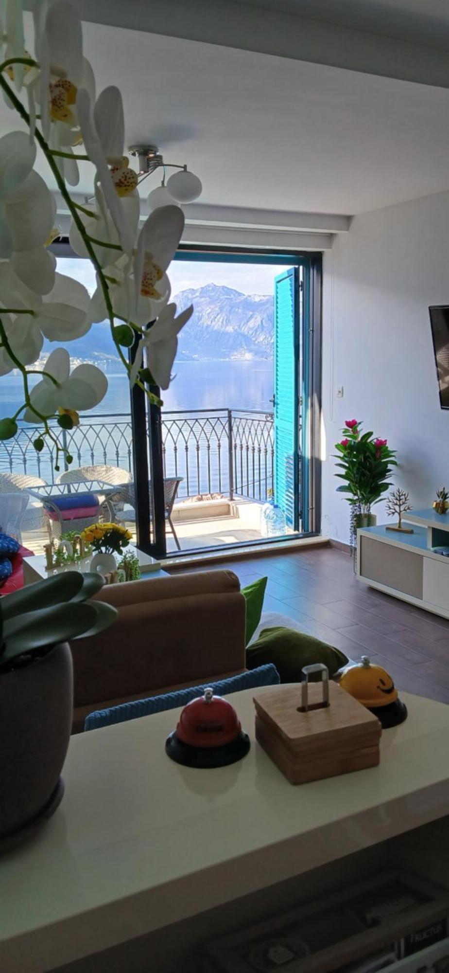 Apartment Funny Котор Экстерьер фото