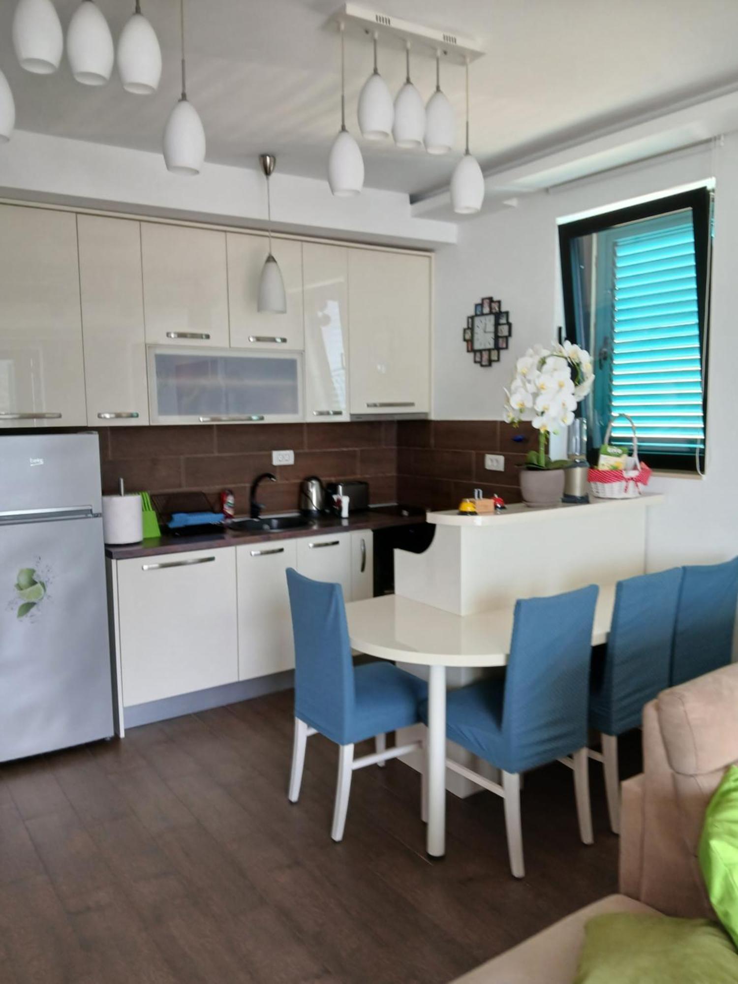 Apartment Funny Котор Экстерьер фото
