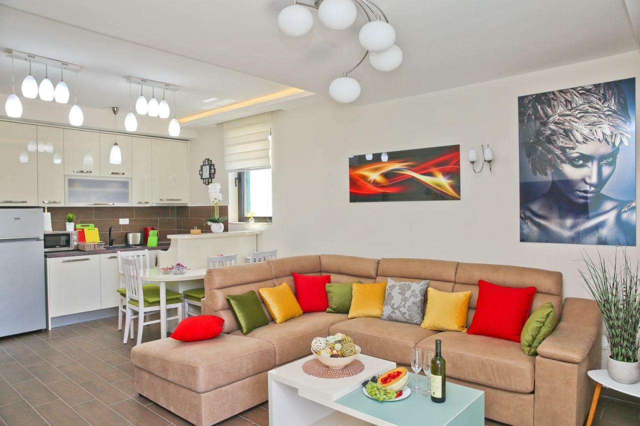 Apartment Funny Котор Экстерьер фото